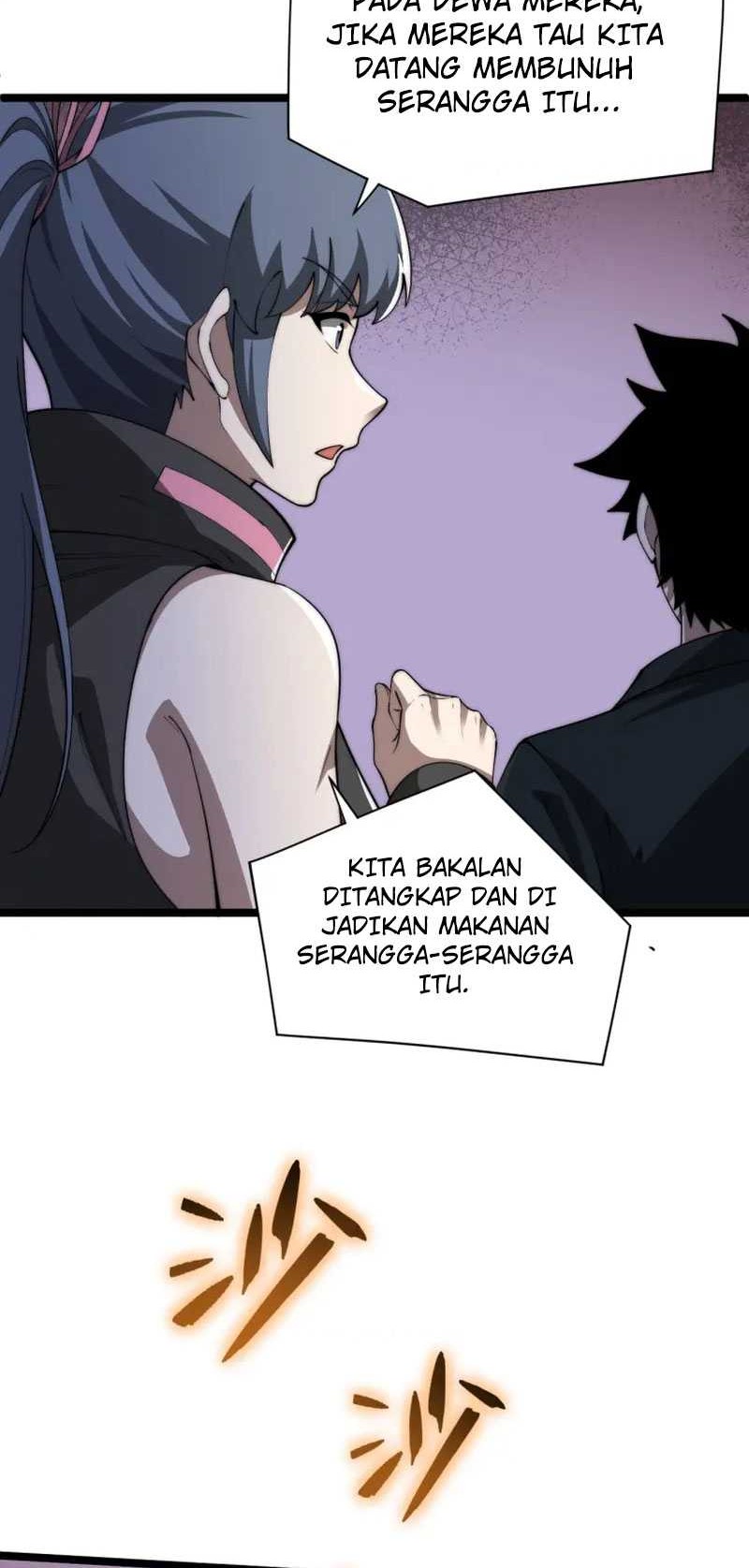 Maxed Strength Necromancer Bab 09 halaman 14