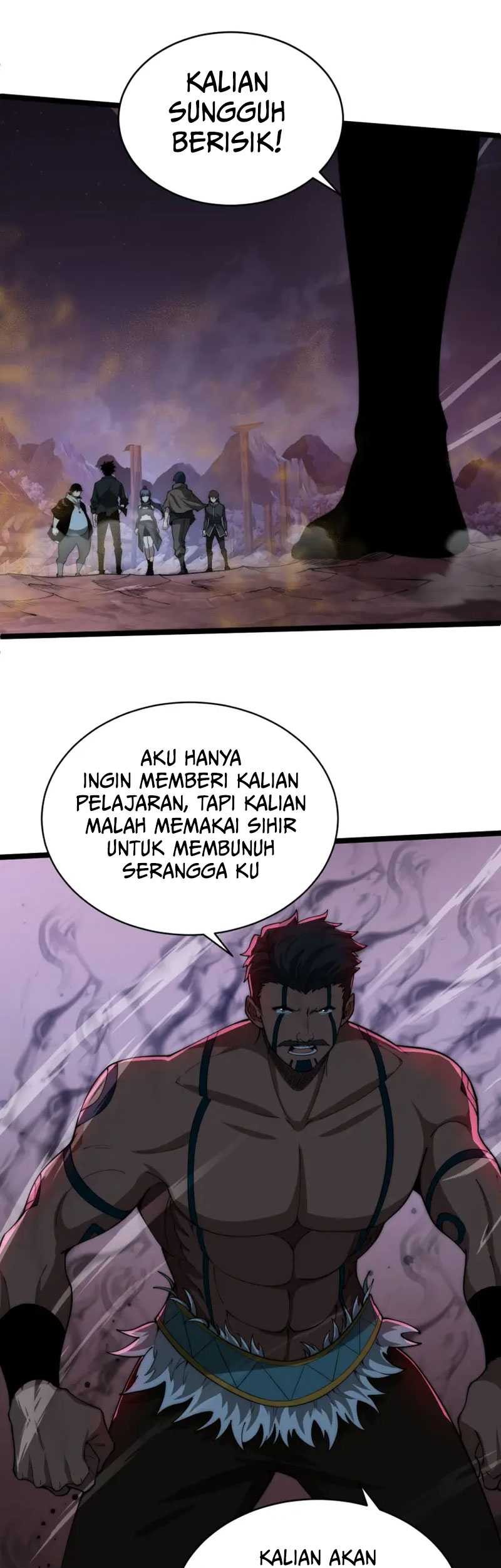 Maxed Strength Necromancer Bab 09 halaman 19