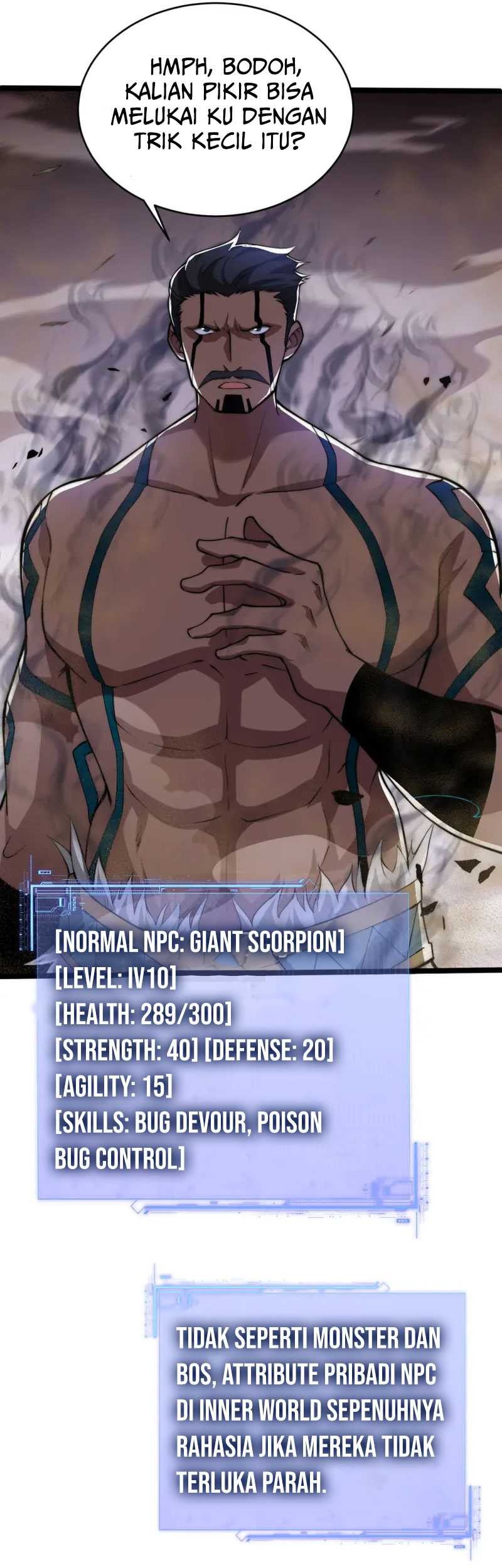 Maxed Strength Necromancer Bab 09 halaman 21