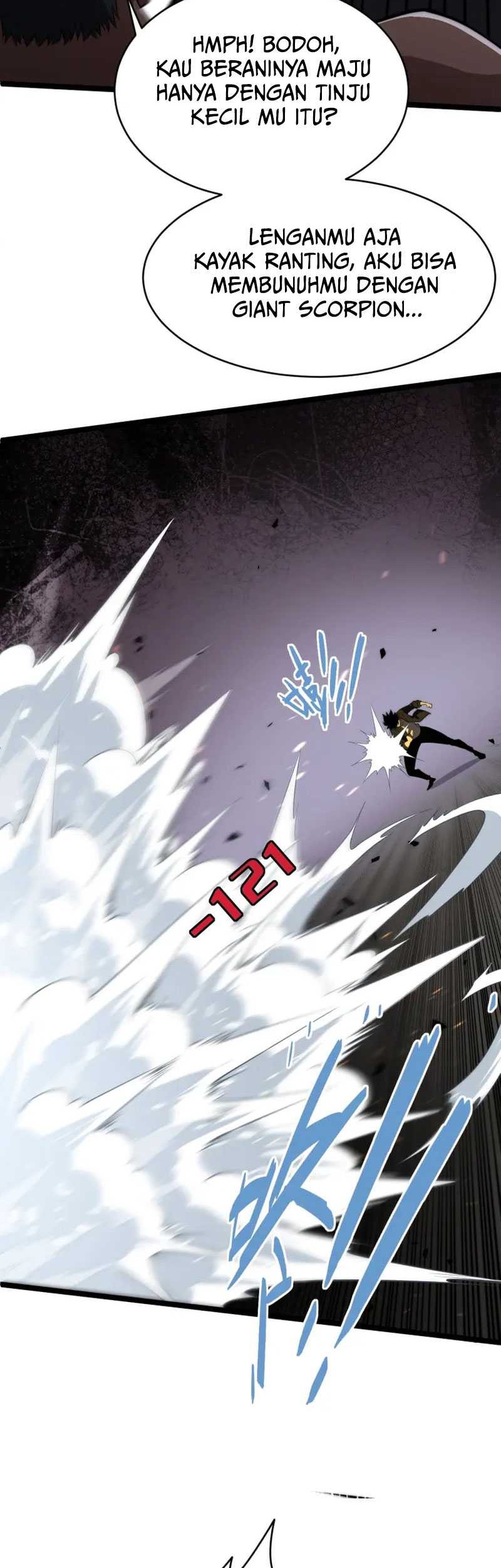 Maxed Strength Necromancer Bab 09 halaman 24