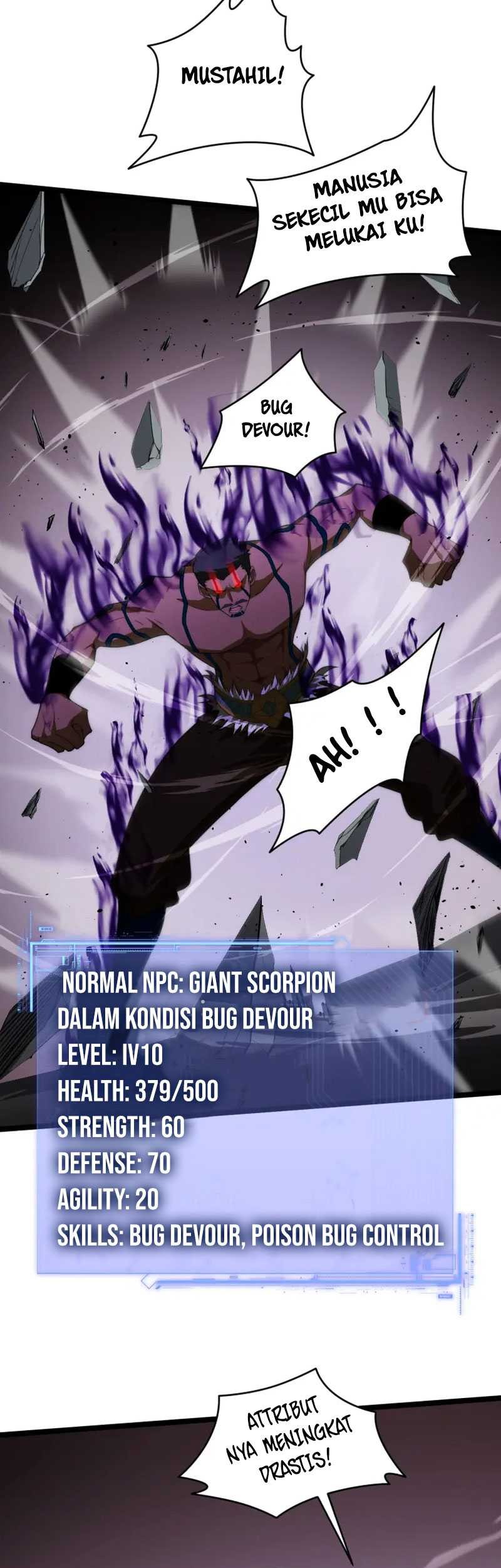Maxed Strength Necromancer Bab 09 halaman 25