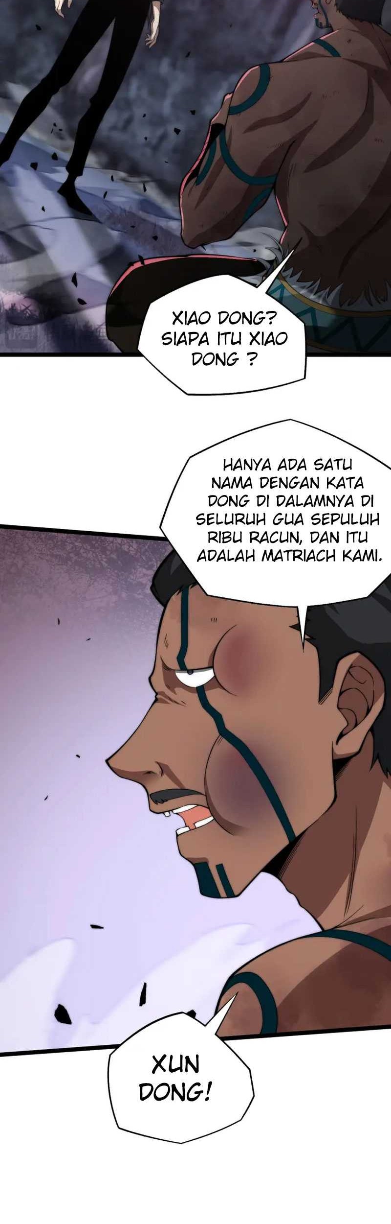 Maxed Strength Necromancer Bab 09 halaman 32
