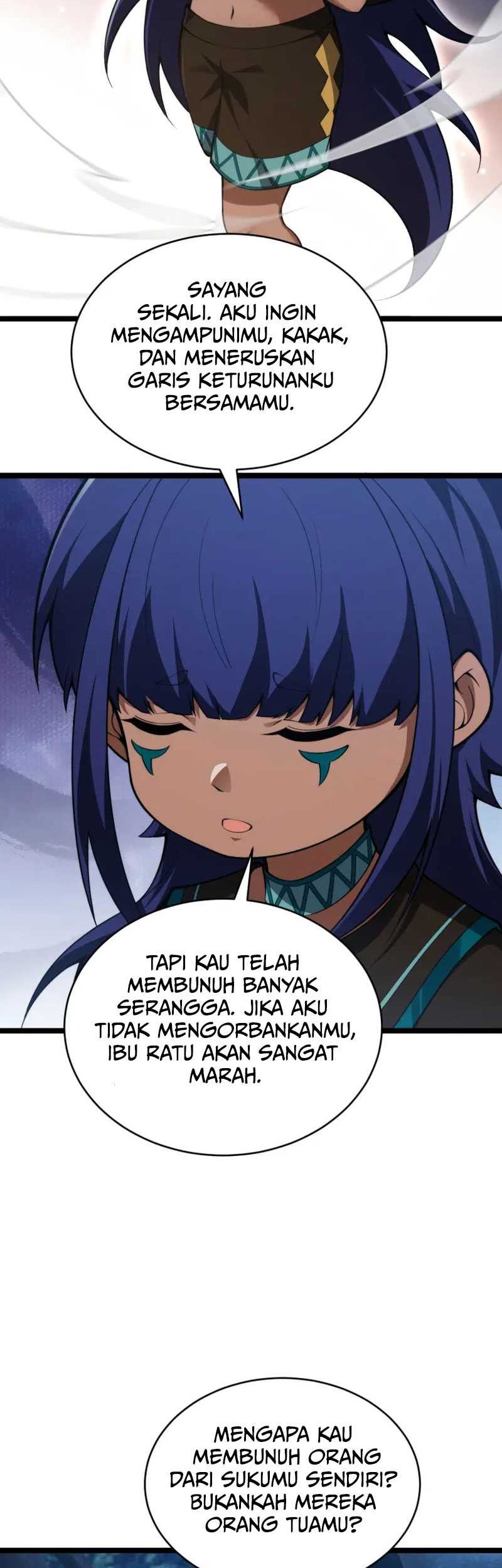Maxed Strength Necromancer Bab 09 halaman 46