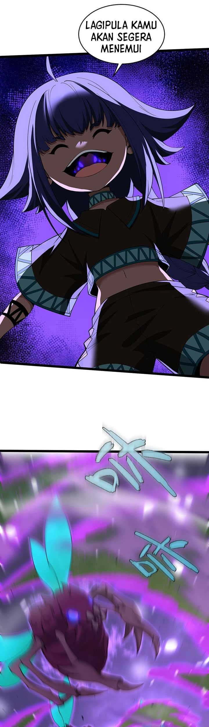 Maxed Strength Necromancer Bab 10 halaman 6