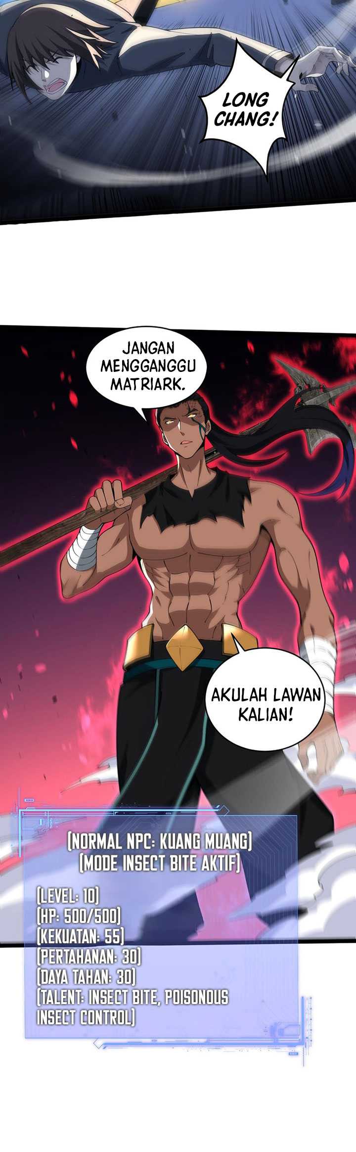 Maxed Strength Necromancer Bab 10 halaman 11