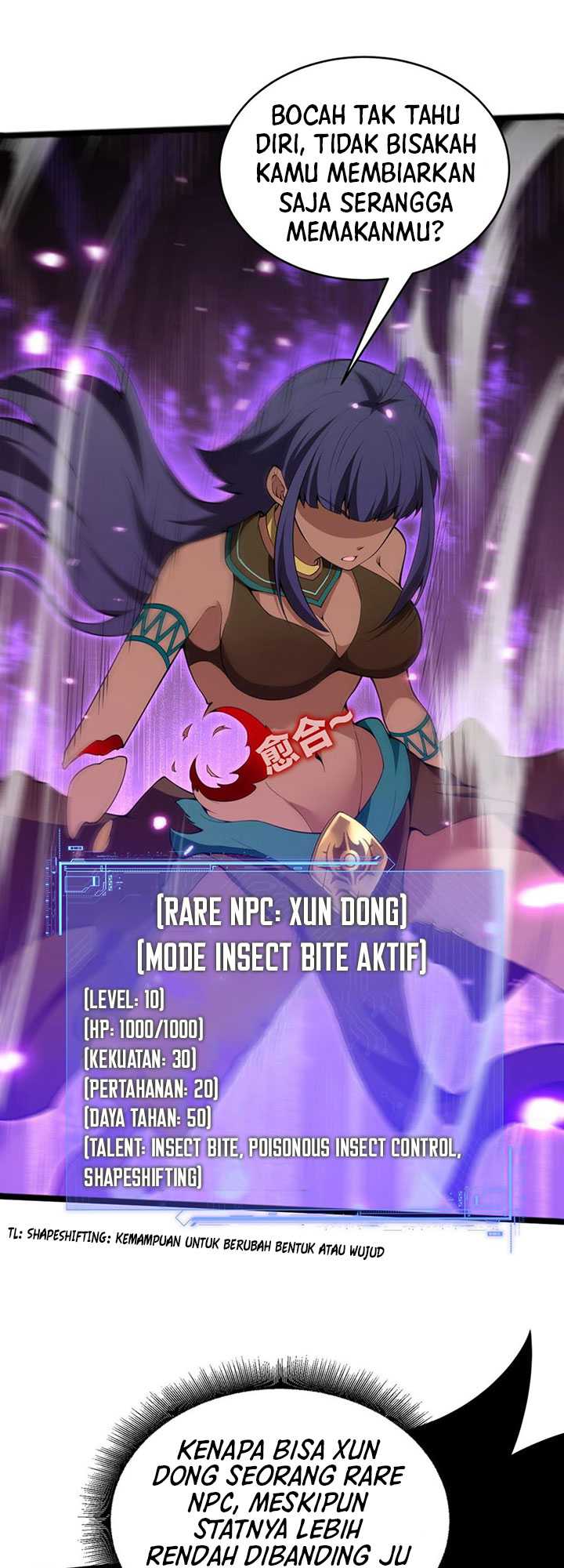 Maxed Strength Necromancer Bab 10 halaman 16