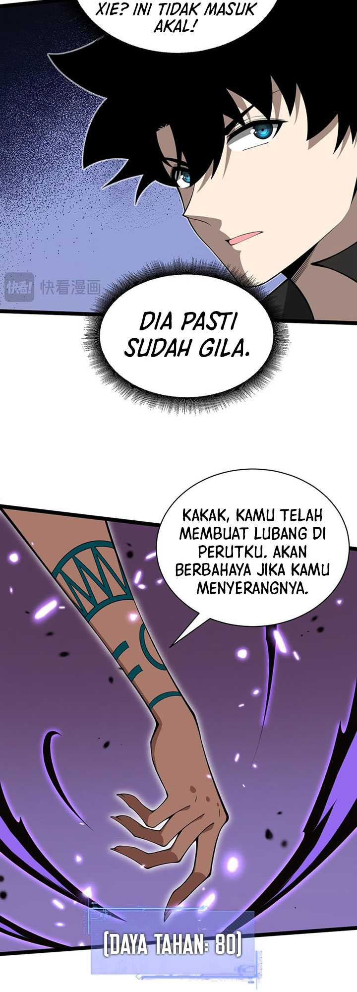 Maxed Strength Necromancer Bab 10 halaman 17
