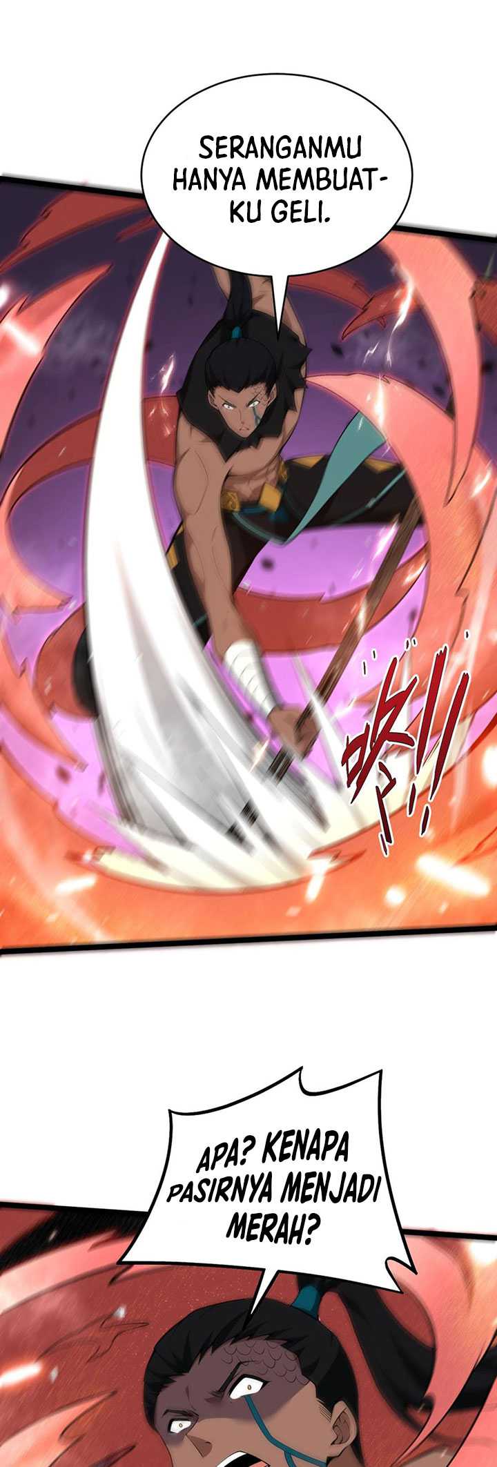 Maxed Strength Necromancer Bab 10 halaman 24