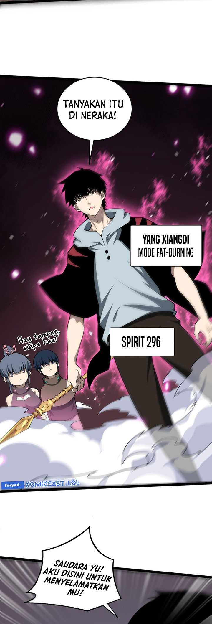 Maxed Strength Necromancer Bab 10 halaman 26