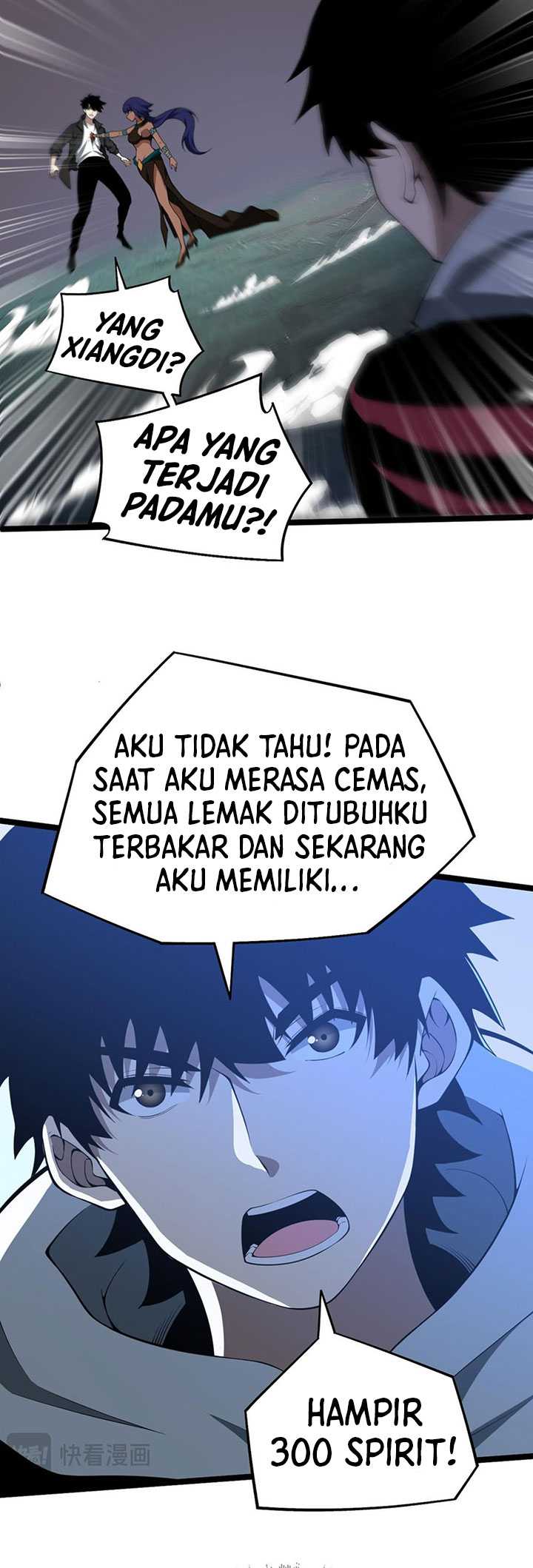 Maxed Strength Necromancer Bab 10 halaman 27