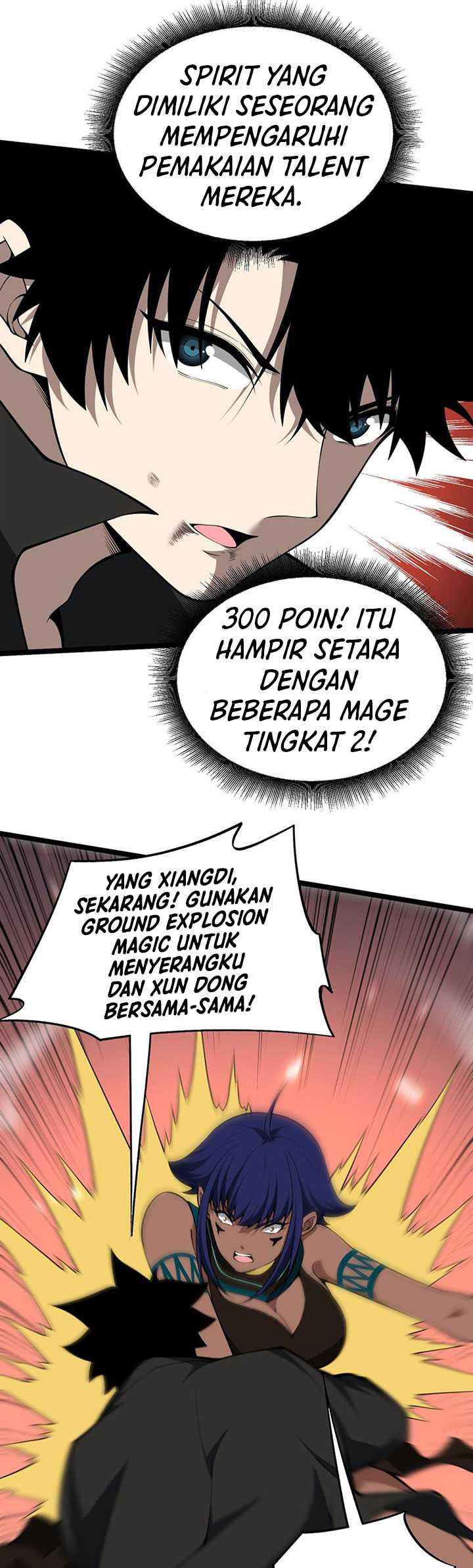 Maxed Strength Necromancer Bab 10 halaman 28