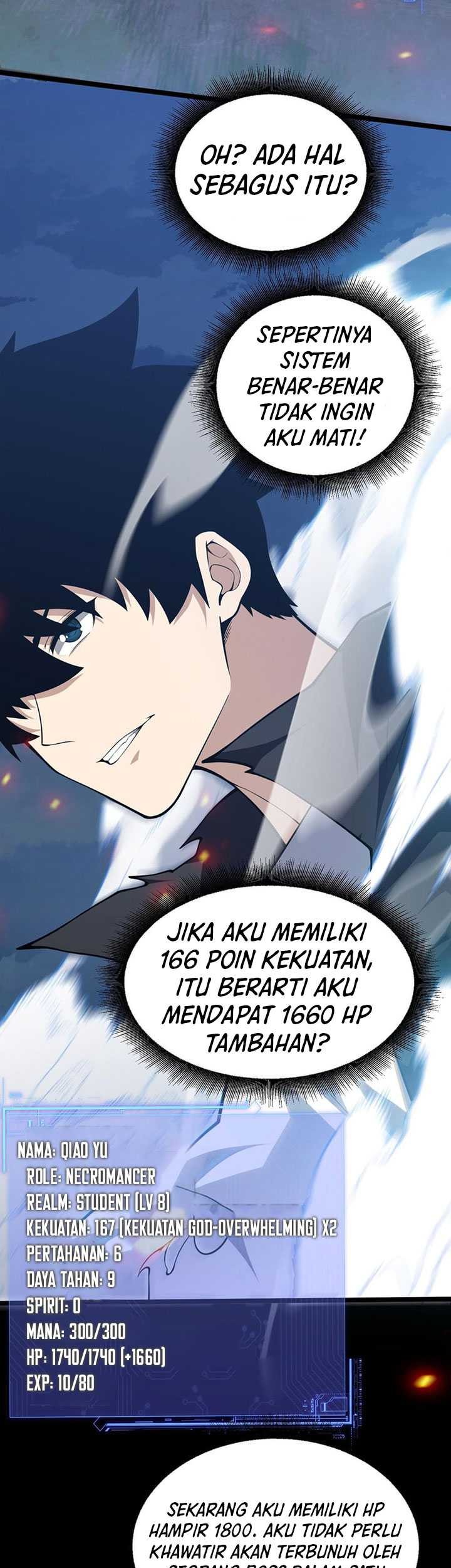 Maxed Strength Necromancer Bab 10 halaman 36
