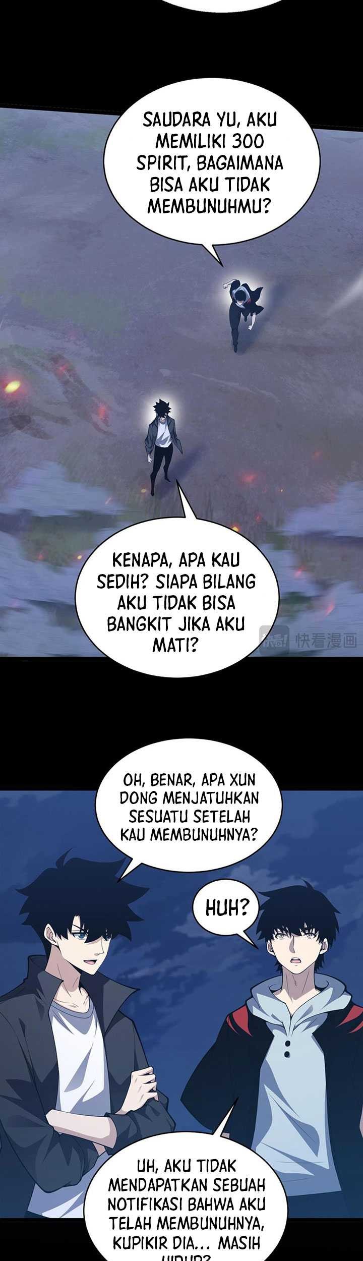 Maxed Strength Necromancer Bab 10 halaman 38