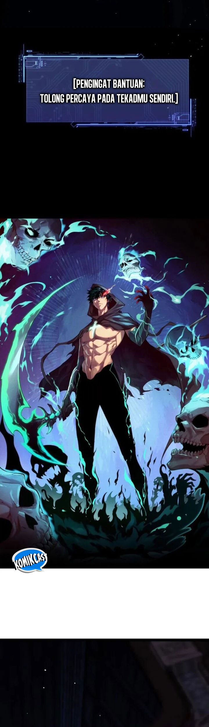 Maxed Strength Necromancer Bab 100 halaman 4