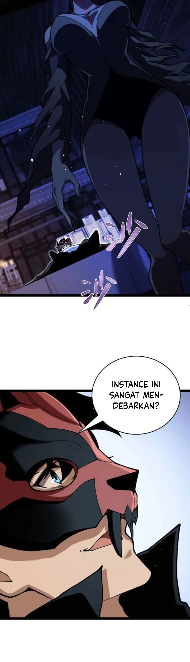 Maxed Strength Necromancer Bab 100 halaman 6