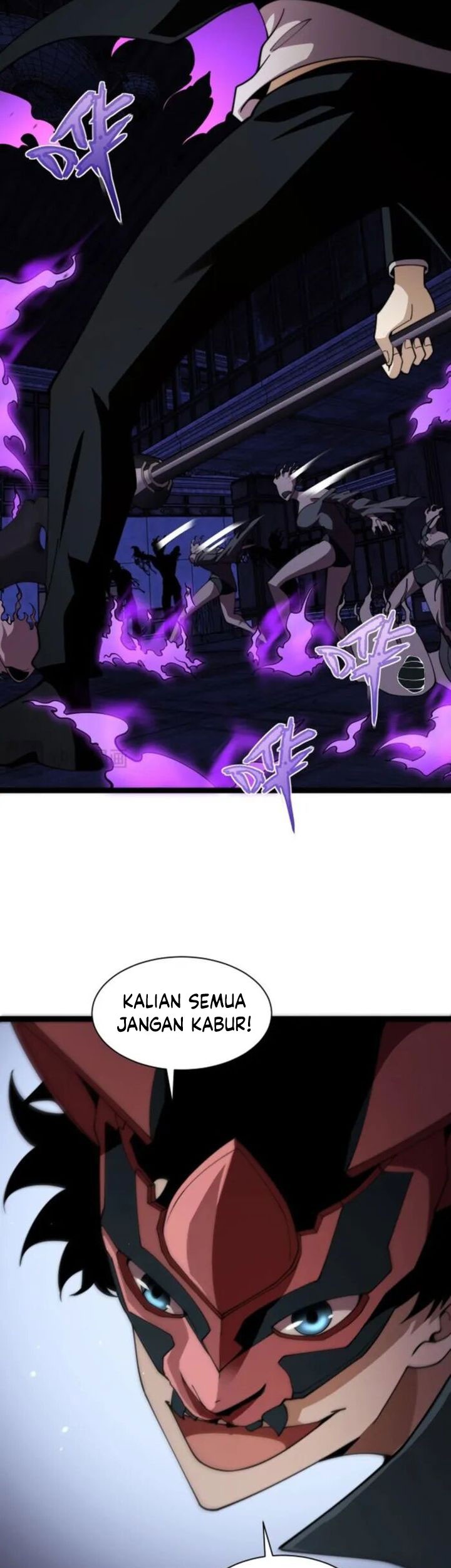 Maxed Strength Necromancer Bab 100 halaman 20