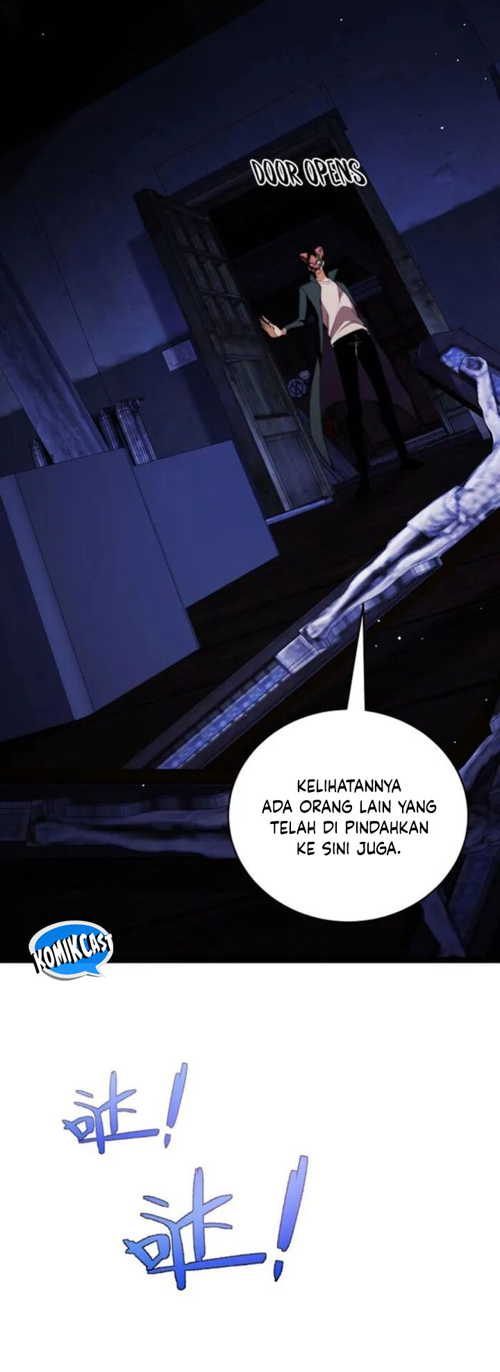 Maxed Strength Necromancer Bab 100 halaman 25