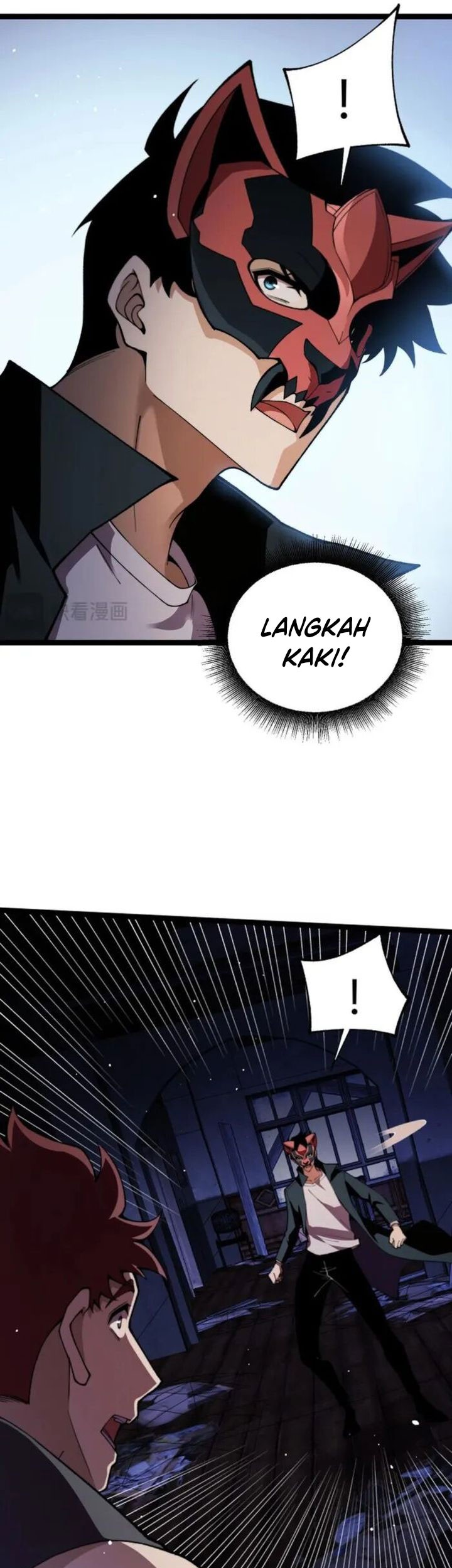 Maxed Strength Necromancer Bab 100 halaman 26