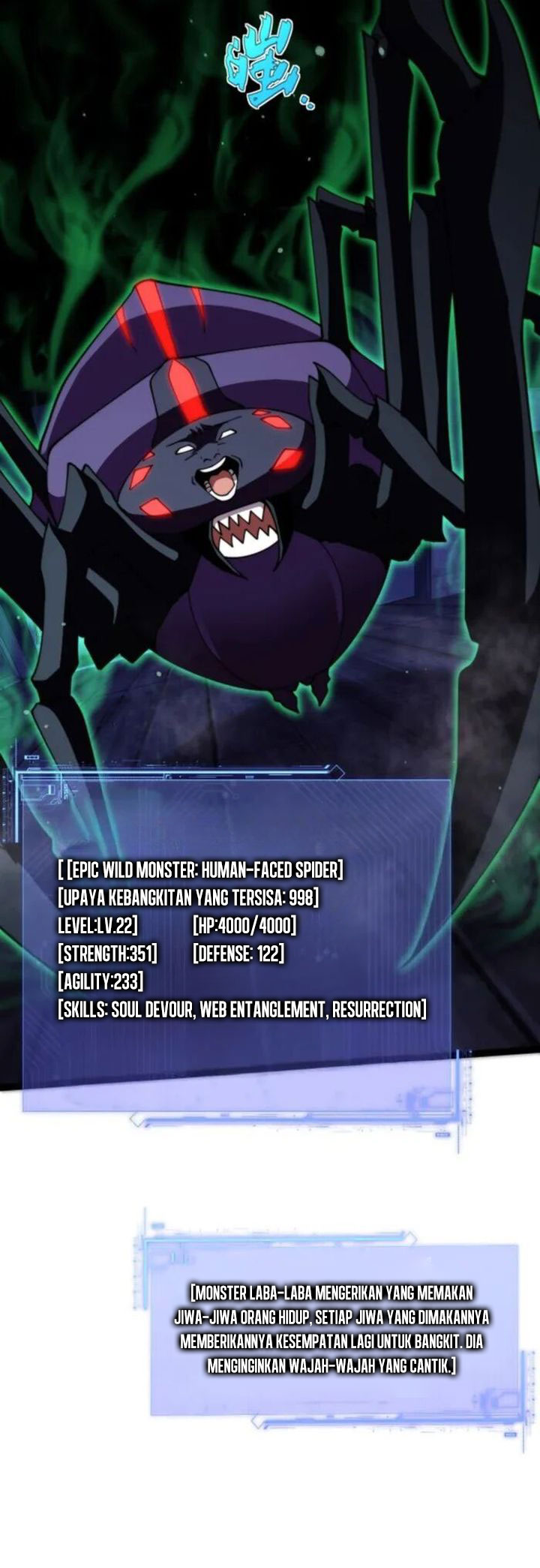 Maxed Strength Necromancer Bab 100 halaman 36