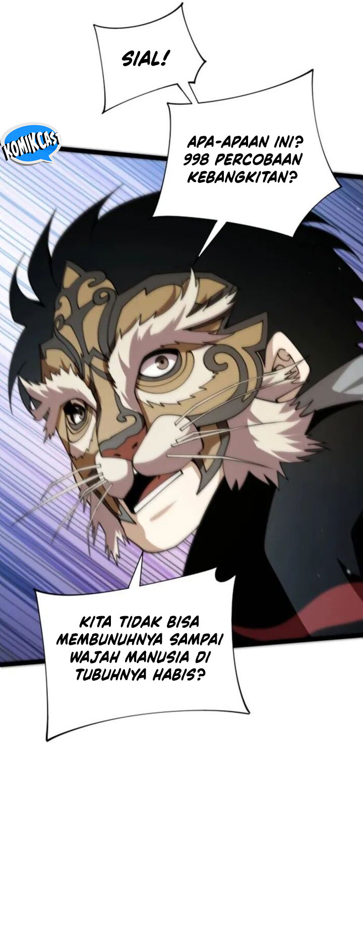 Maxed Strength Necromancer Bab 100 halaman 37