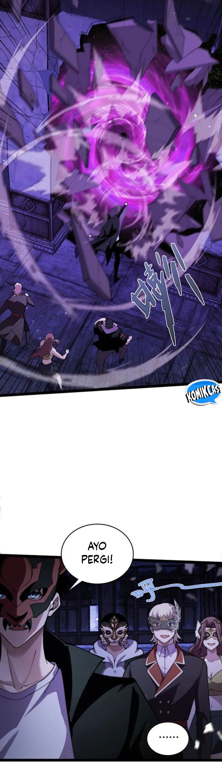 Maxed Strength Necromancer Bab 100 halaman 52