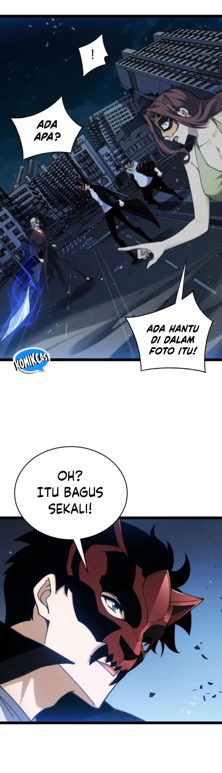 Maxed Strength Necromancer Bab 101 halaman 4