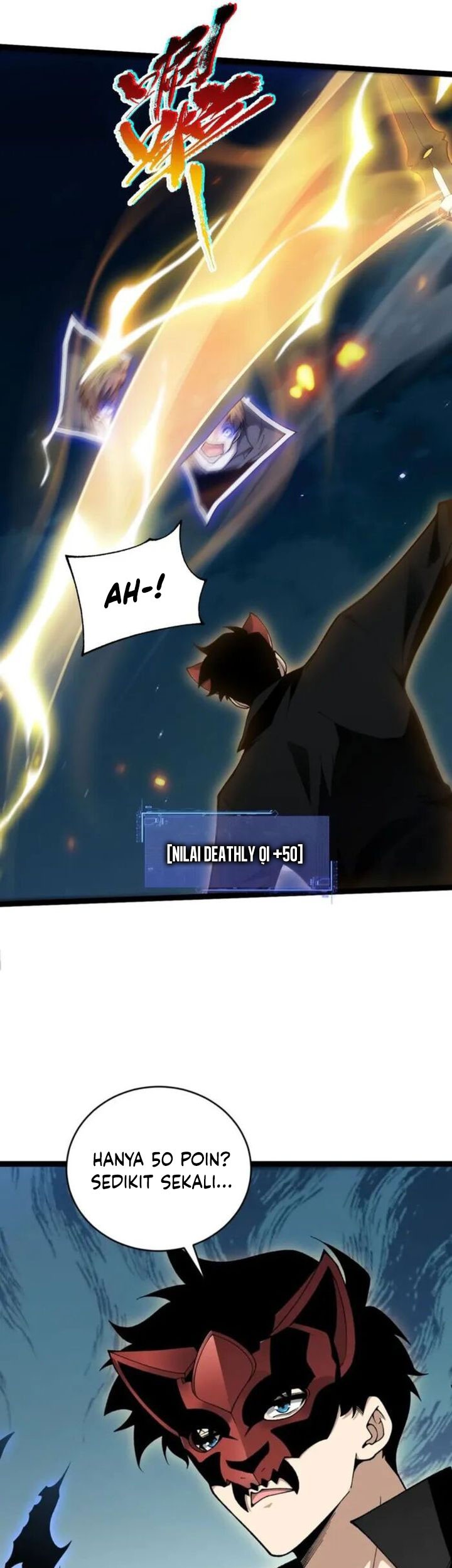 Maxed Strength Necromancer Bab 101 halaman 9