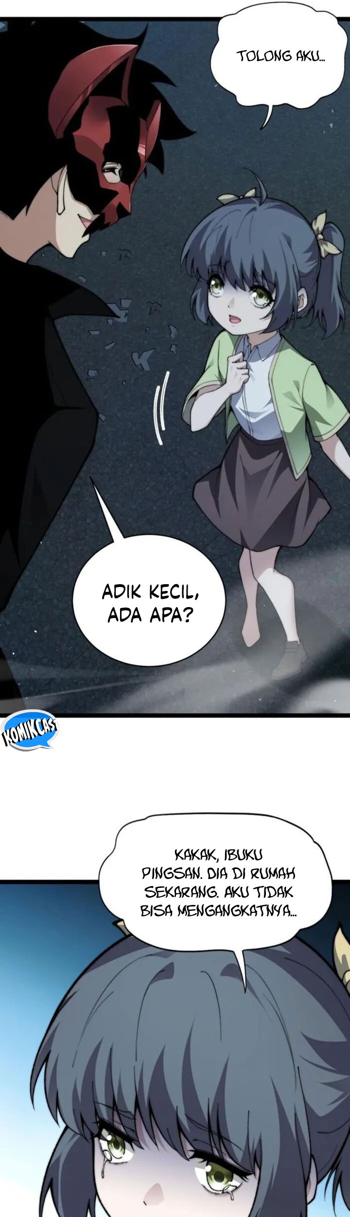 Maxed Strength Necromancer Bab 101 halaman 17