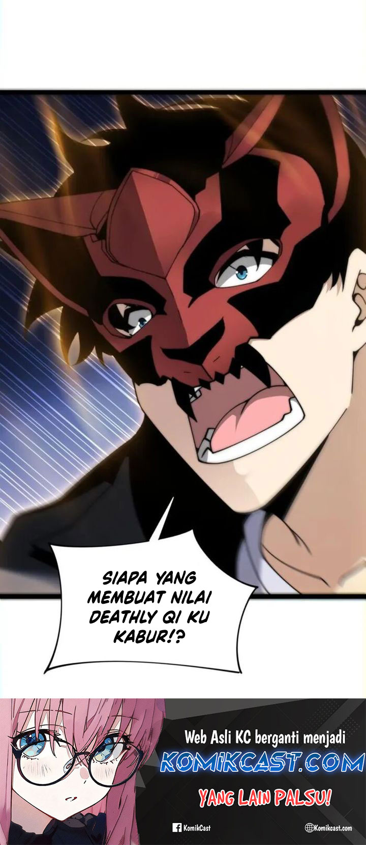 Maxed Strength Necromancer Bab 101 halaman 49