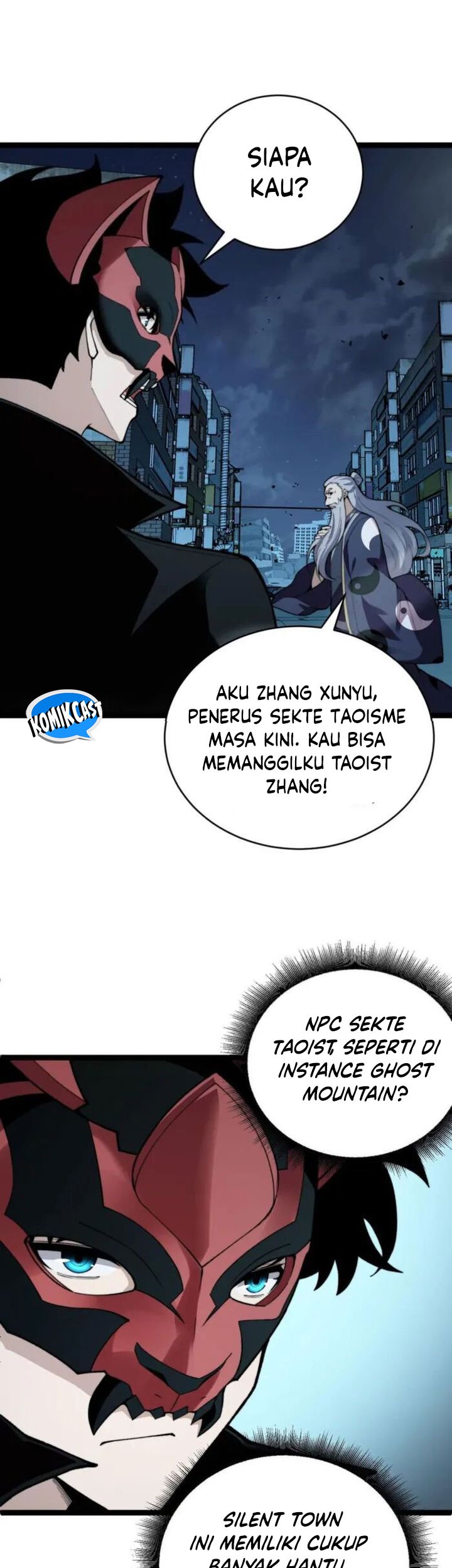 Maxed Strength Necromancer Bab 102 halaman 4
