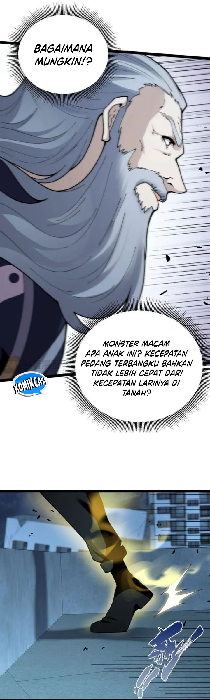 Maxed Strength Necromancer Bab 102 halaman 11