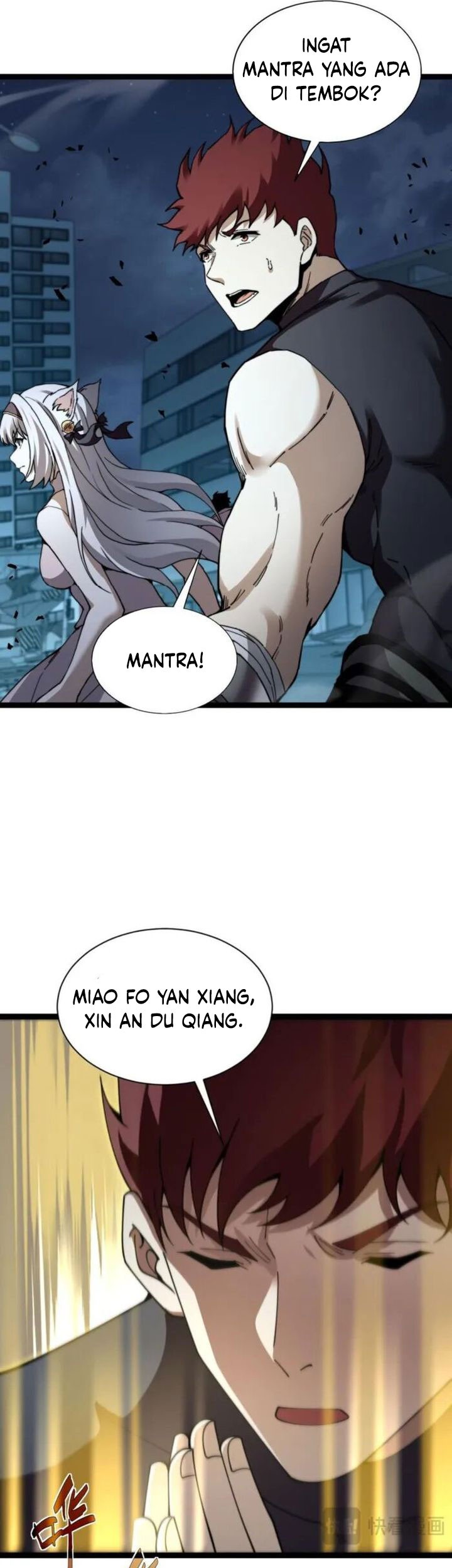 Maxed Strength Necromancer Bab 102 halaman 14