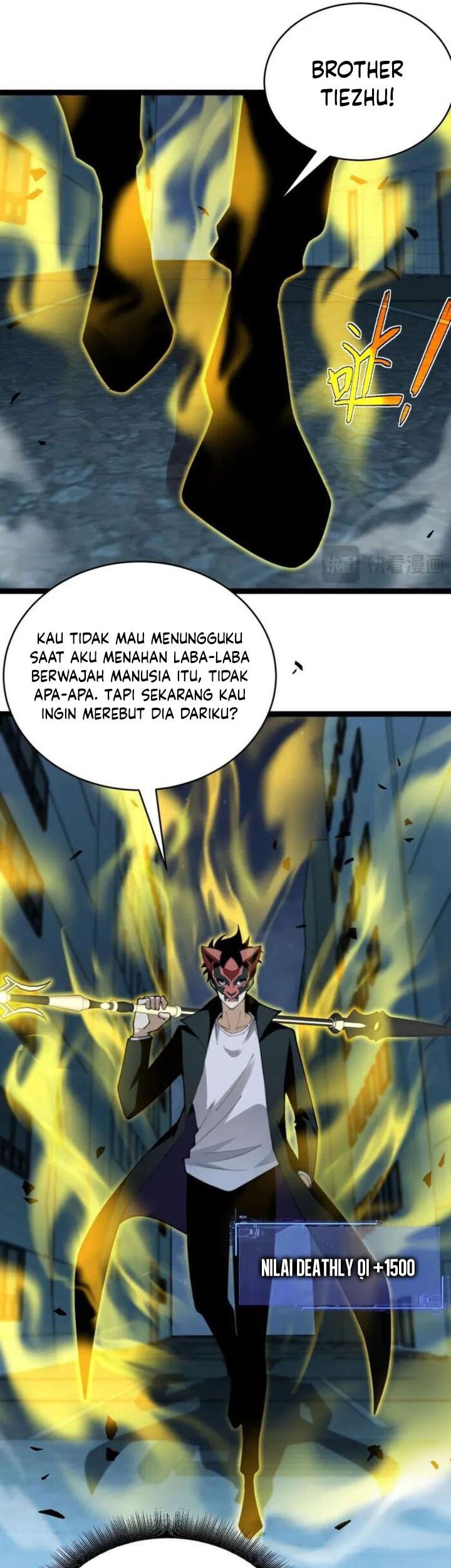 Maxed Strength Necromancer Bab 102 halaman 27