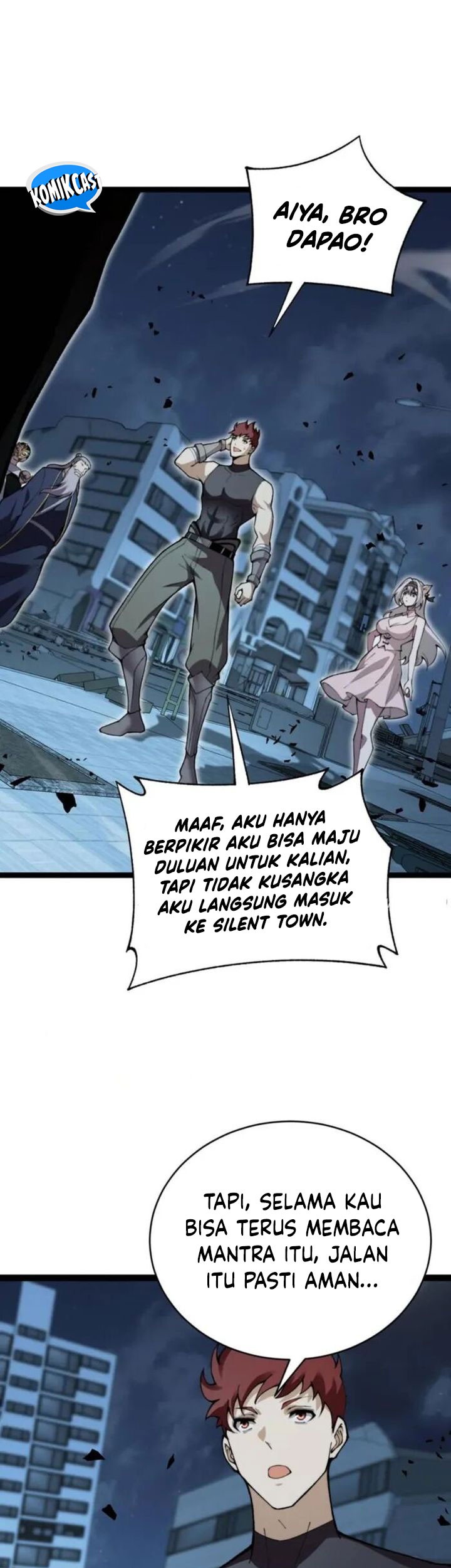 Maxed Strength Necromancer Bab 102 halaman 29