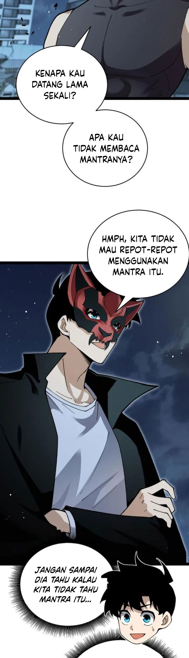 Maxed Strength Necromancer Bab 102 halaman 31