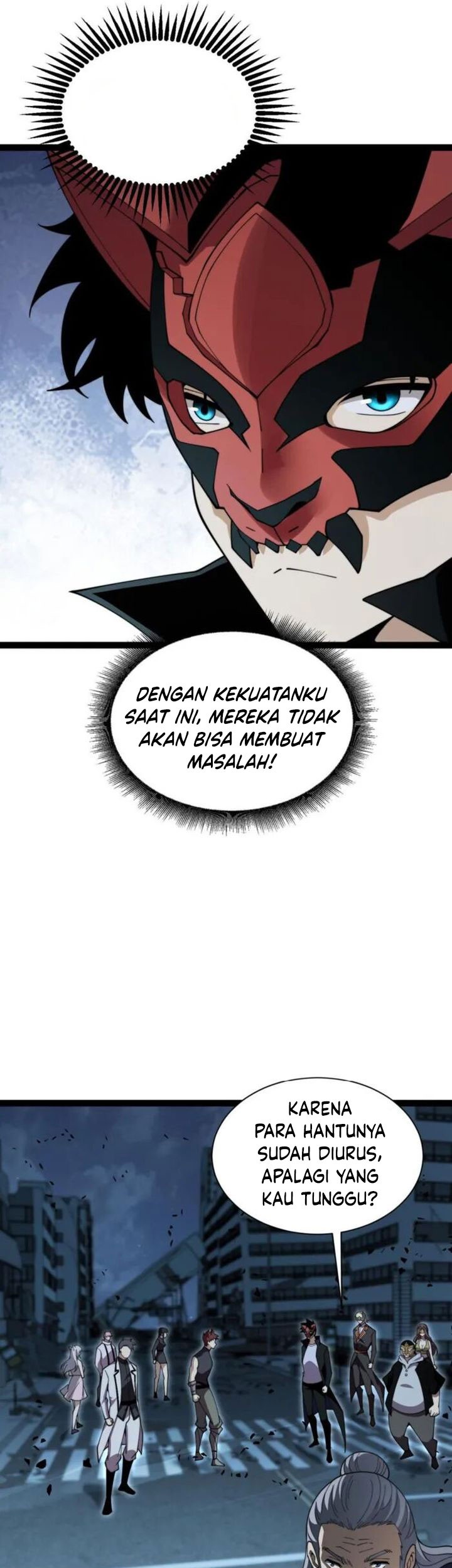 Maxed Strength Necromancer Bab 102 halaman 38