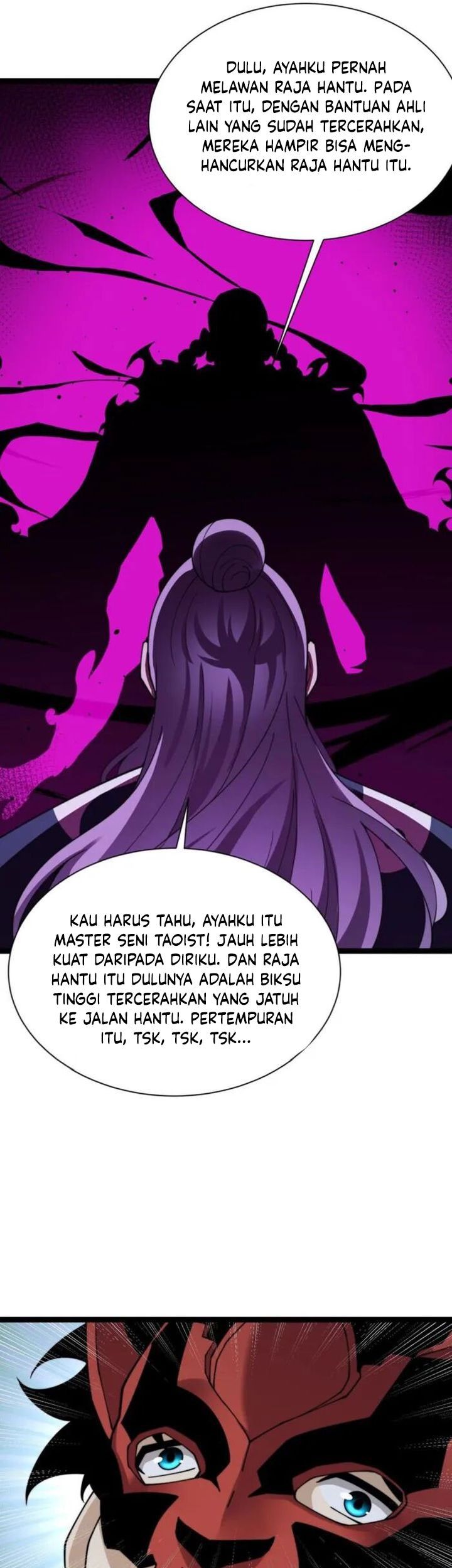 Maxed Strength Necromancer Bab 102 halaman 45