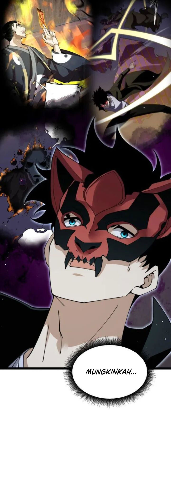 Maxed Strength Necromancer Bab 102 halaman 47