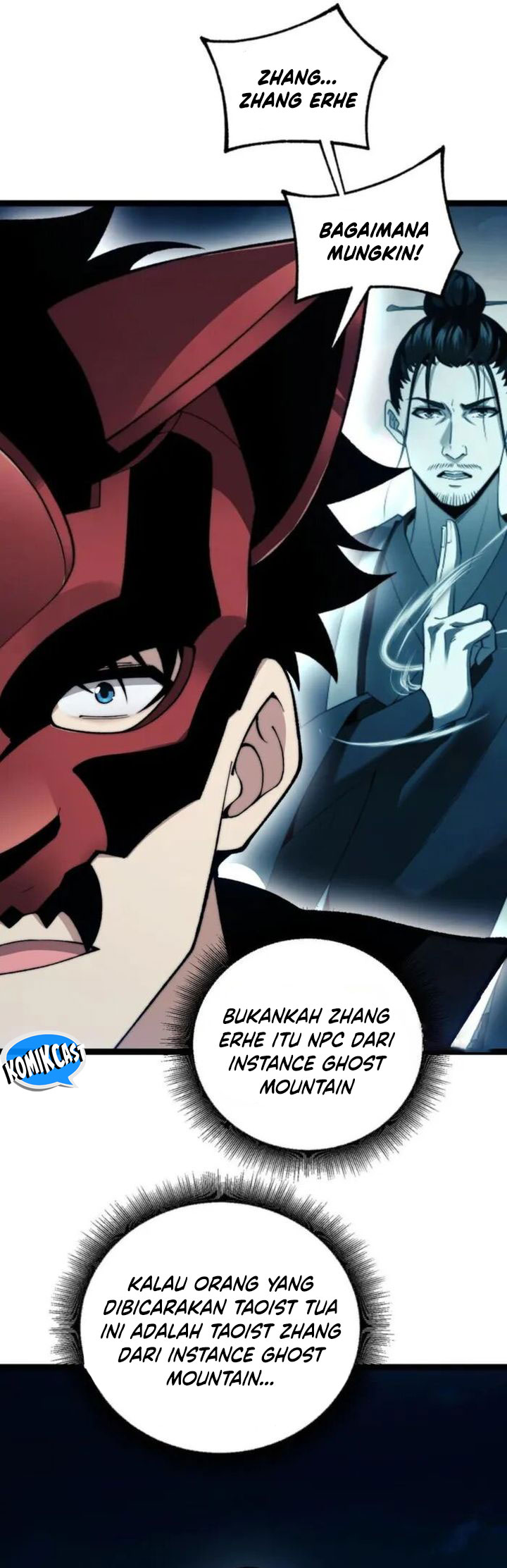 Maxed Strength Necromancer chapter 103 halaman 4