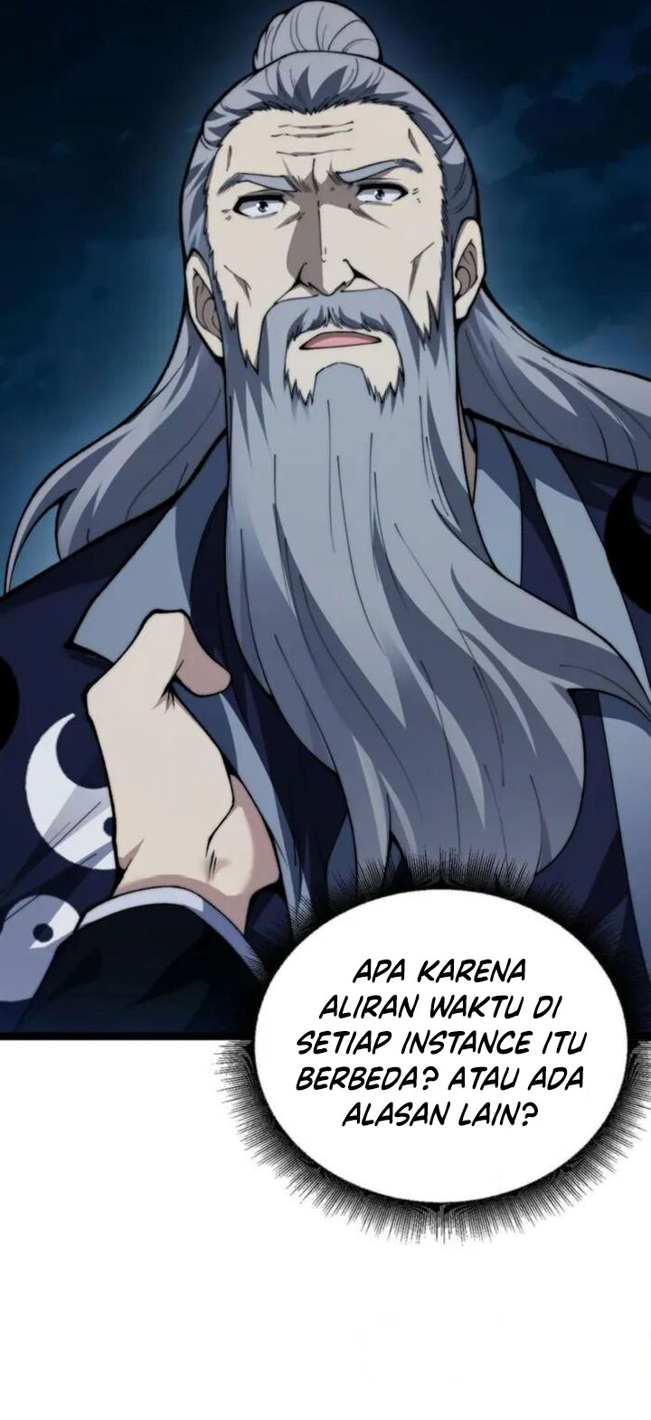 Maxed Strength Necromancer chapter 103 halaman 5