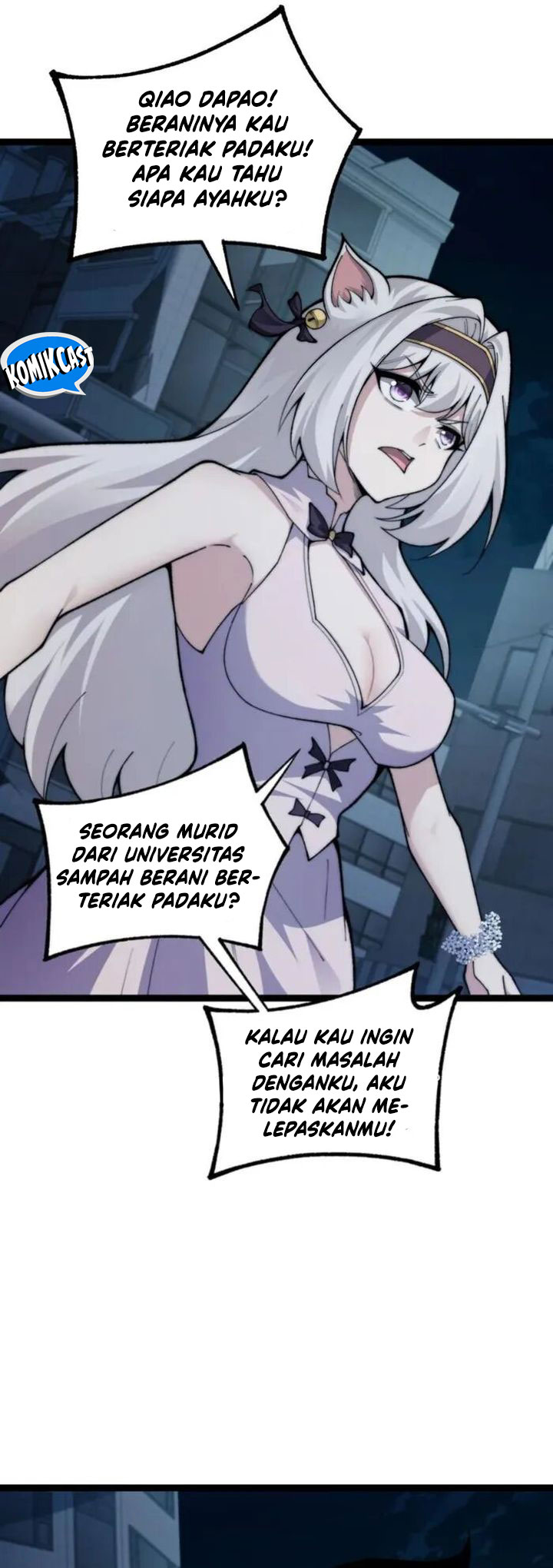 Maxed Strength Necromancer chapter 103 halaman 6