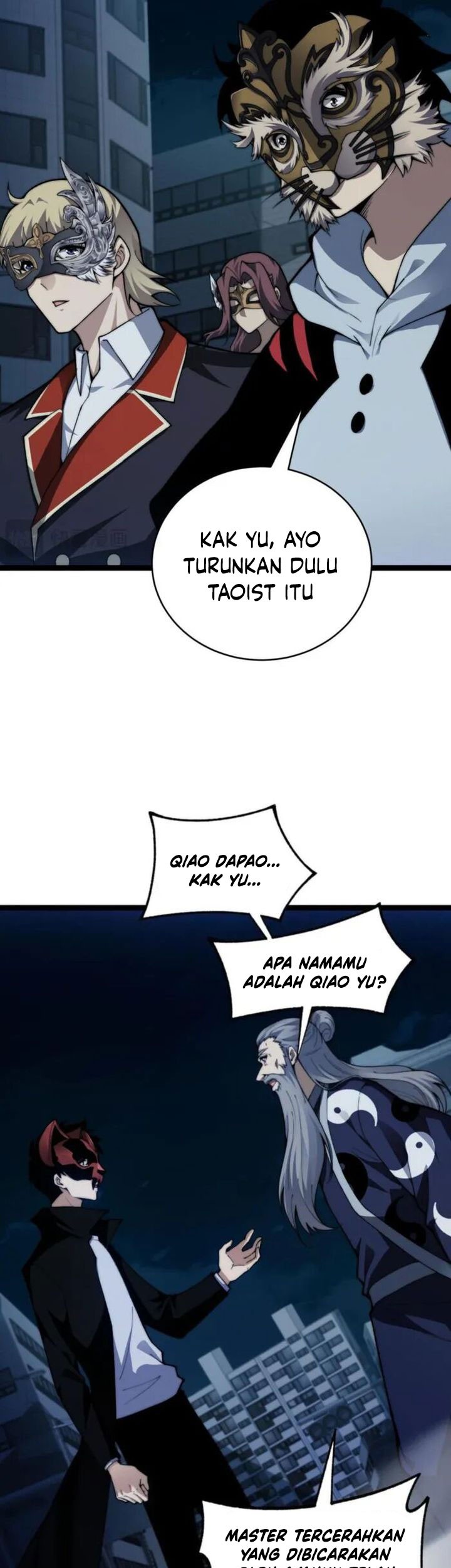 Maxed Strength Necromancer chapter 103 halaman 7