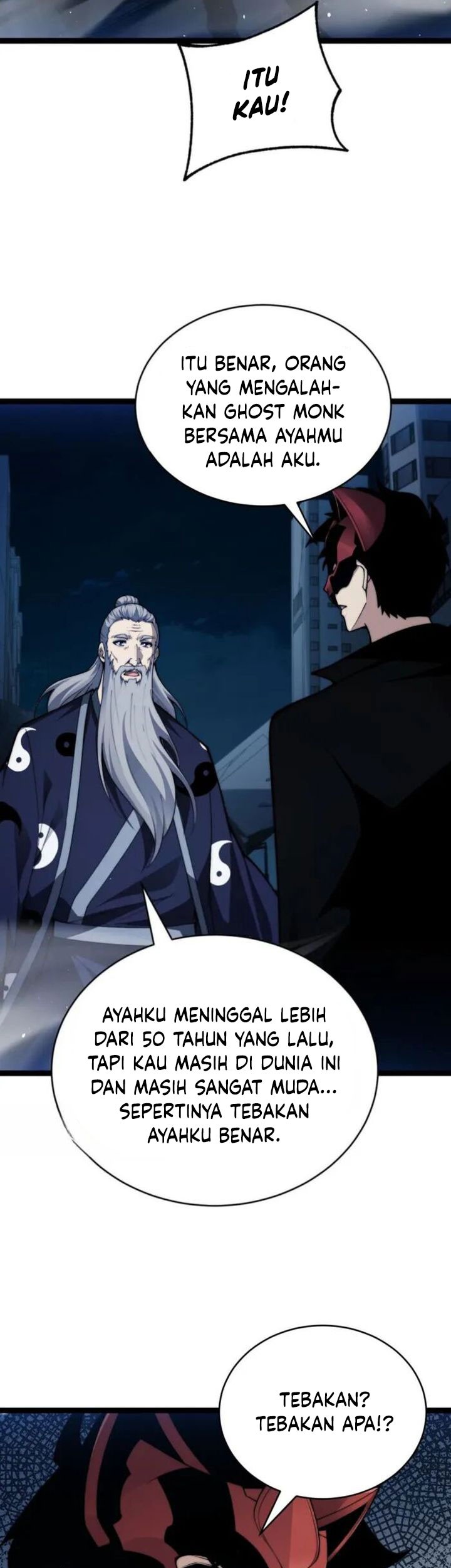 Maxed Strength Necromancer chapter 103 halaman 9