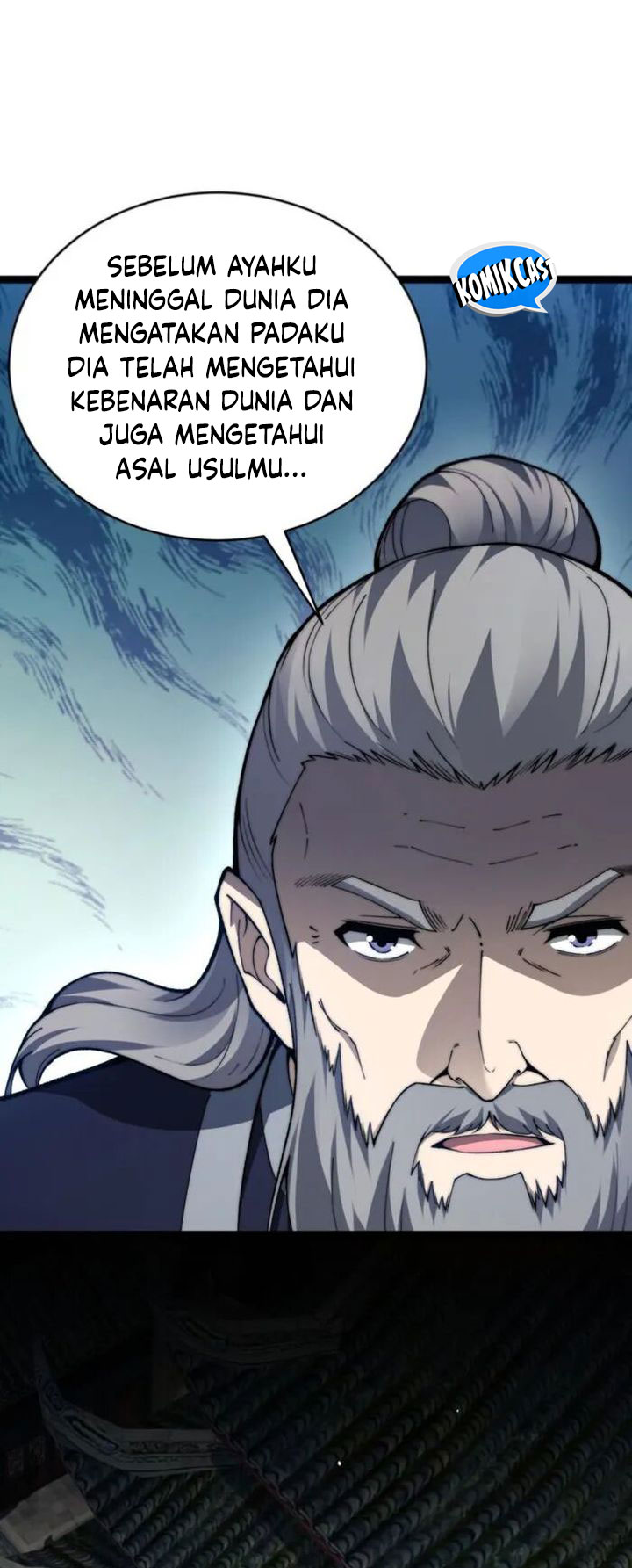 Maxed Strength Necromancer chapter 103 halaman 11