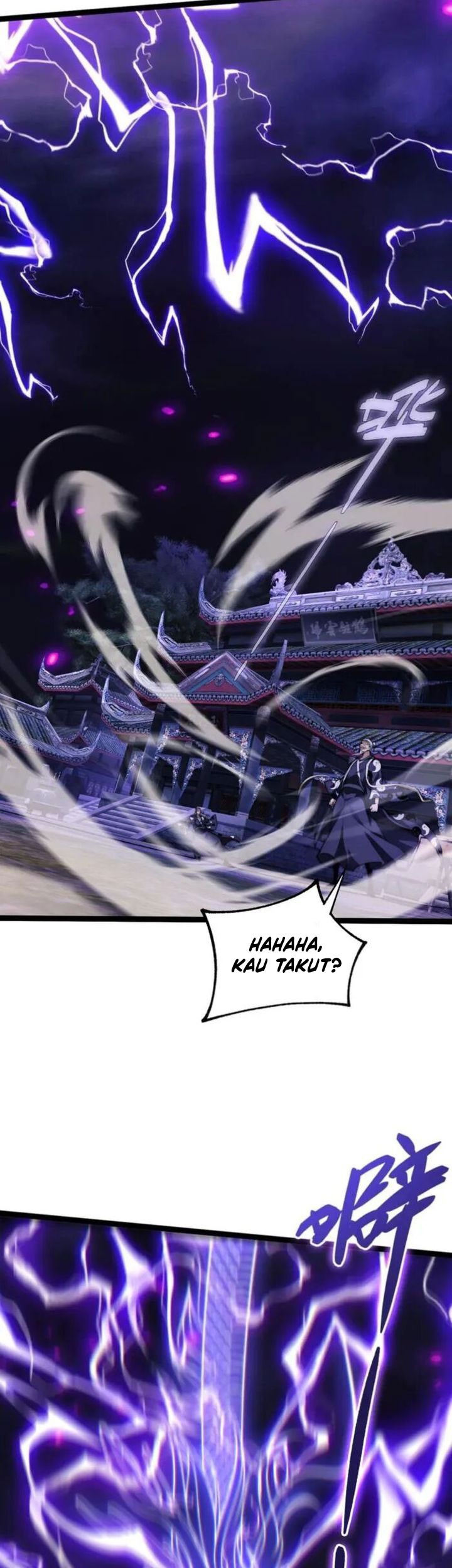 Maxed Strength Necromancer chapter 103 halaman 18