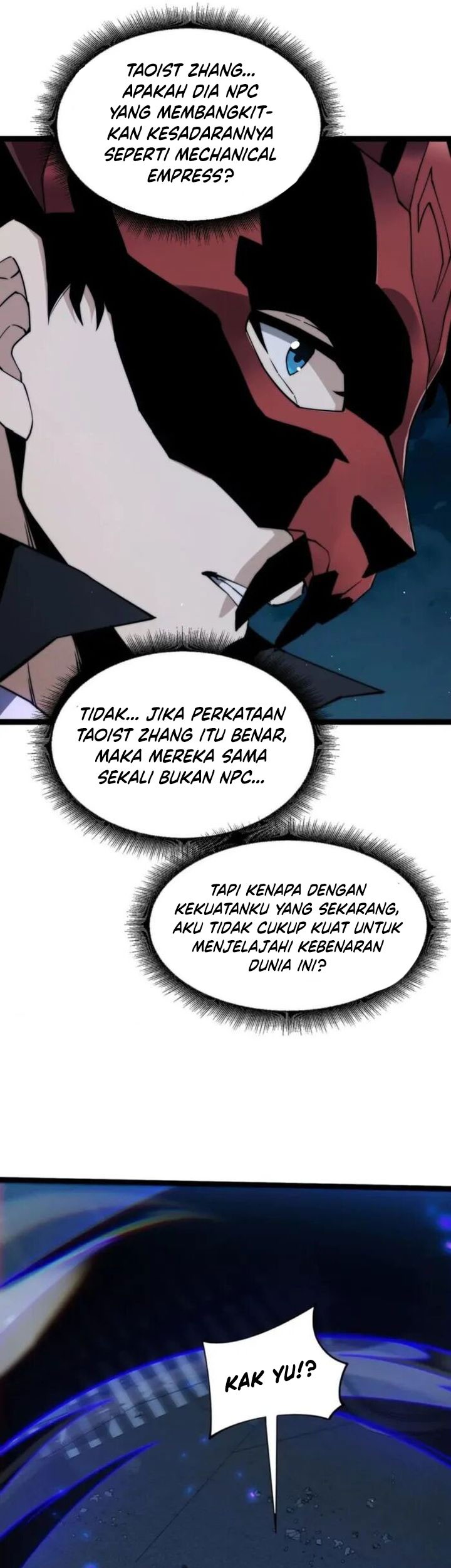 Maxed Strength Necromancer chapter 103 halaman 24