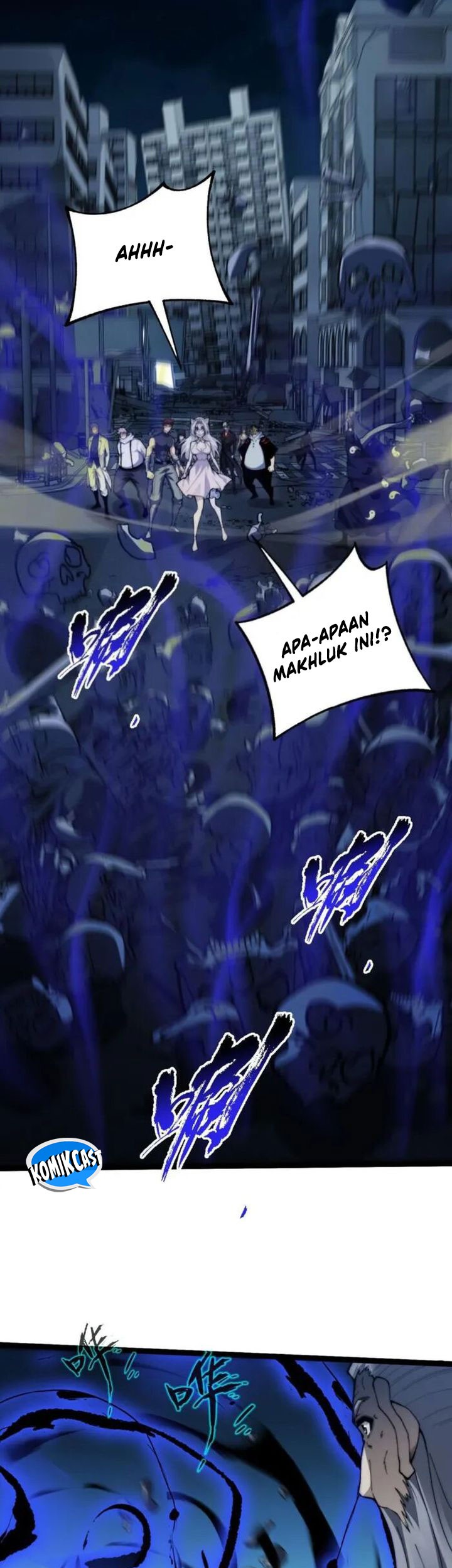 Maxed Strength Necromancer chapter 103 halaman 38