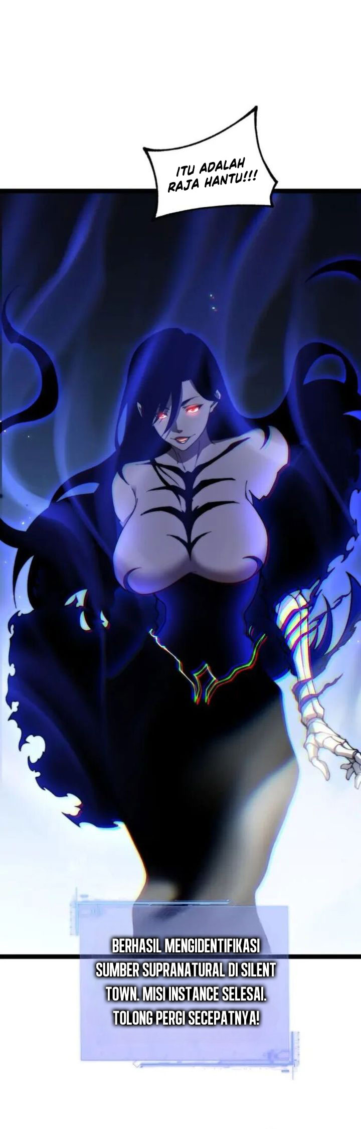 Maxed Strength Necromancer chapter 103 halaman 40