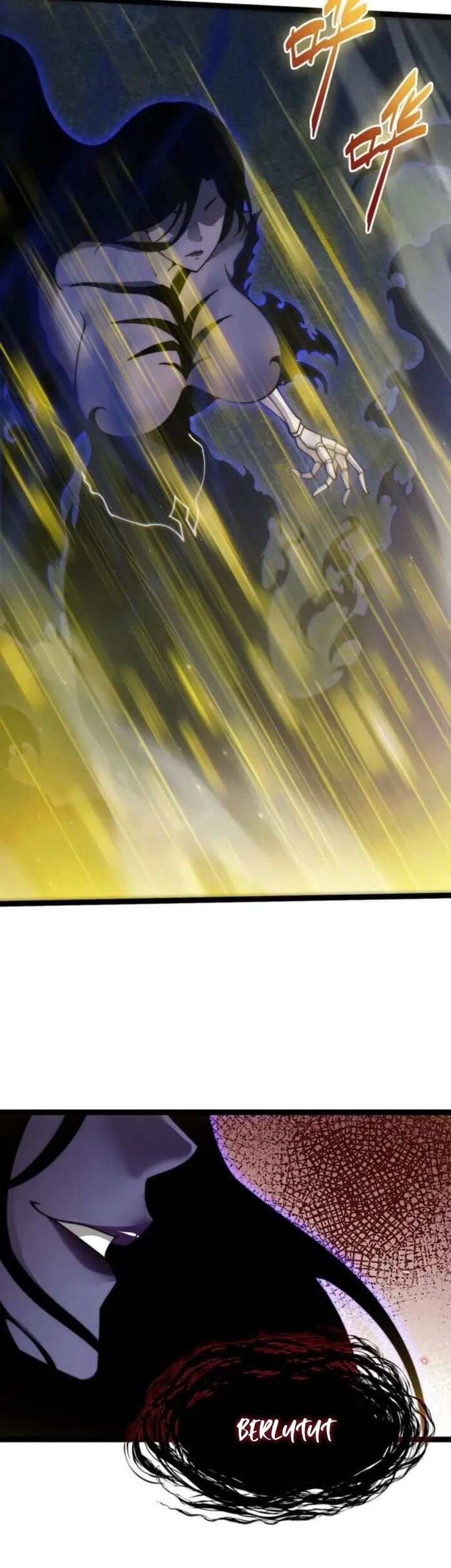 Maxed Strength Necromancer chapter 103 halaman 48
