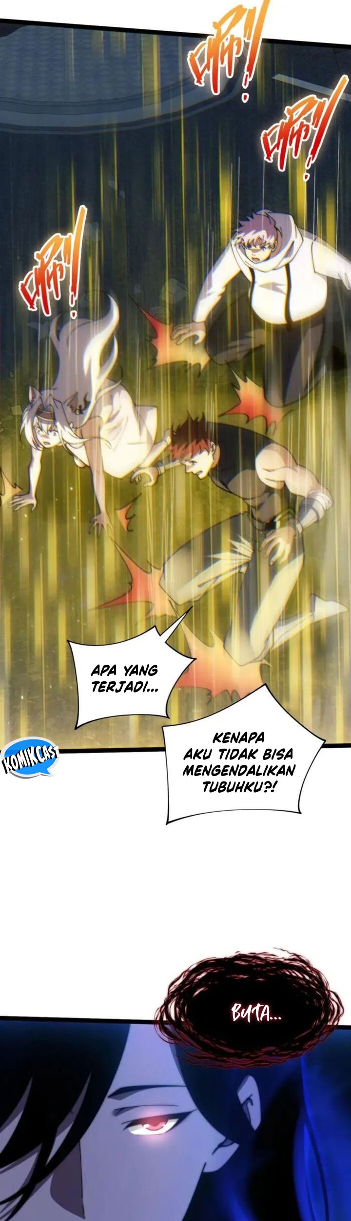 Maxed Strength Necromancer chapter 103 halaman 50